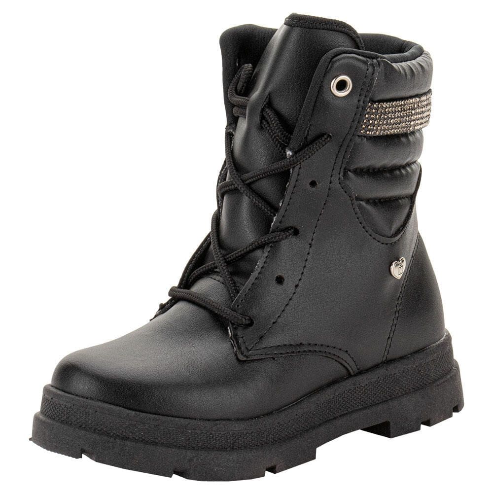 Bota Infantil Coturno Kidy 3630014