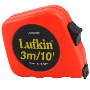 Trena Métrica 3 metros LUFKIN L510CME