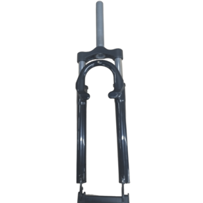 Arfo Suspensao Amortecedor 29` Shiver Mtb Com Ombro Aluminio Preto