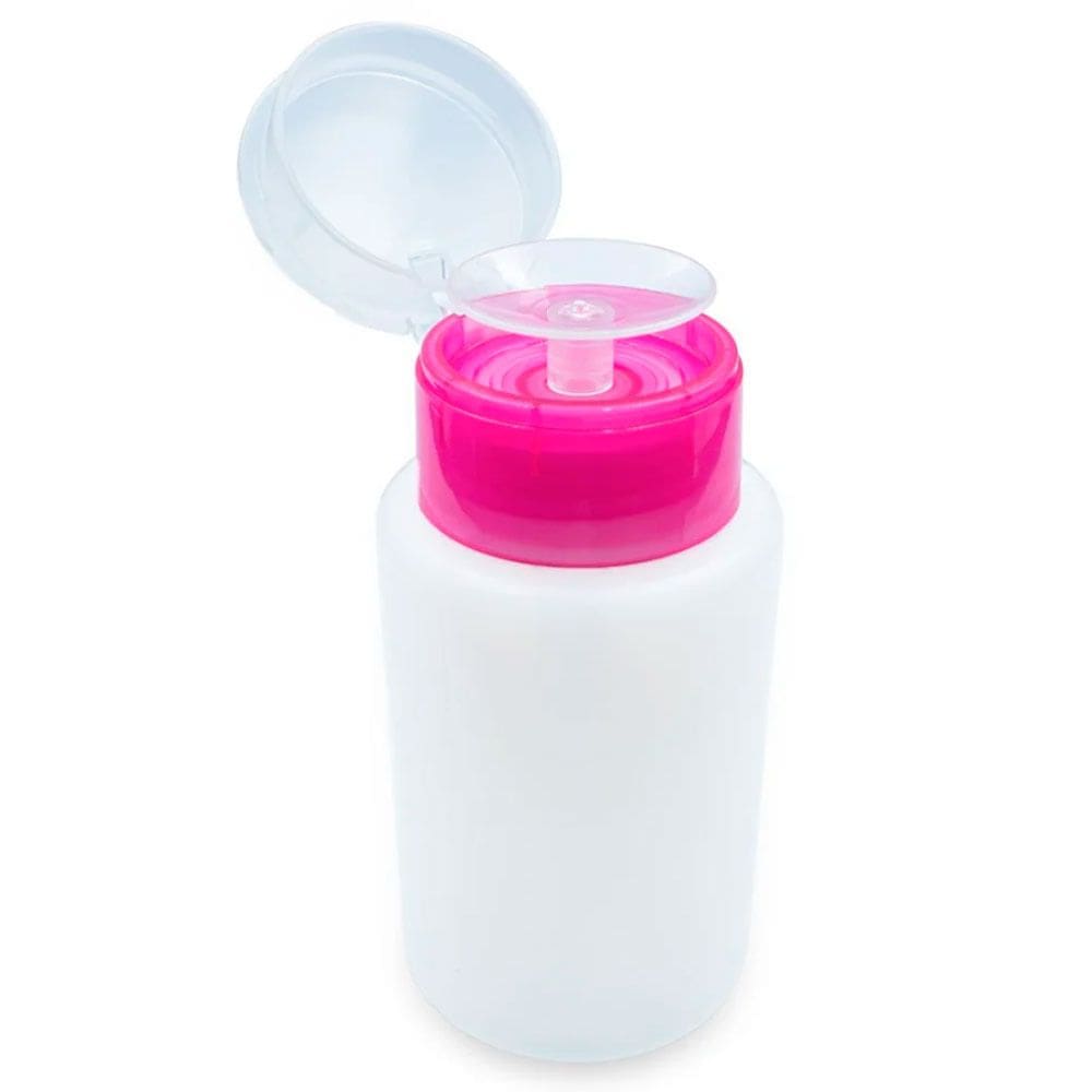 Porta Acetona NetFlex com Dosador 180ml