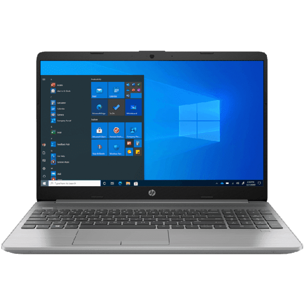 Notebook H P 250 g8 Processador Core i7 8GB RAM 256GB SSD Windows 10 Pro