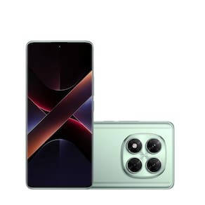 Smartphone POCO X7 5G 8+8GB Ram + 256GB, Verde
