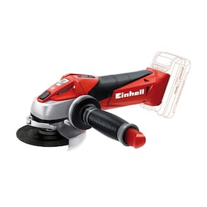 Esmerilhadeira 4.1/2" Sem Bateria 18V TE-AG 18-115 LI Solo Einhell