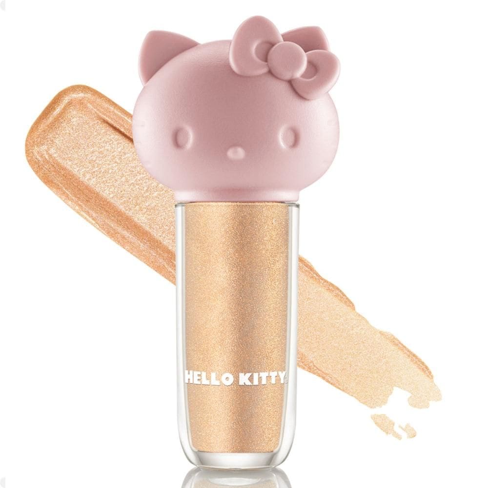 Iluminador Líquido Bruna Tavares Hello Kitty Cake