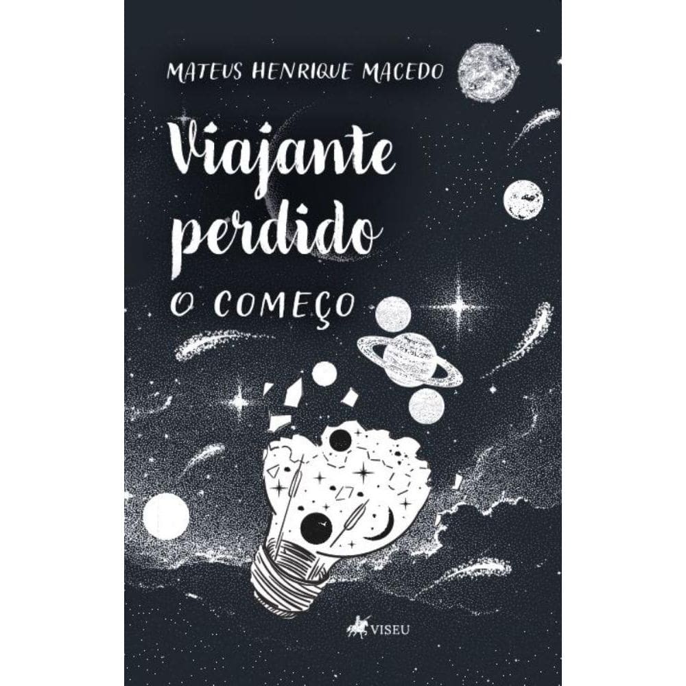 Viajante Perdido: O Começo