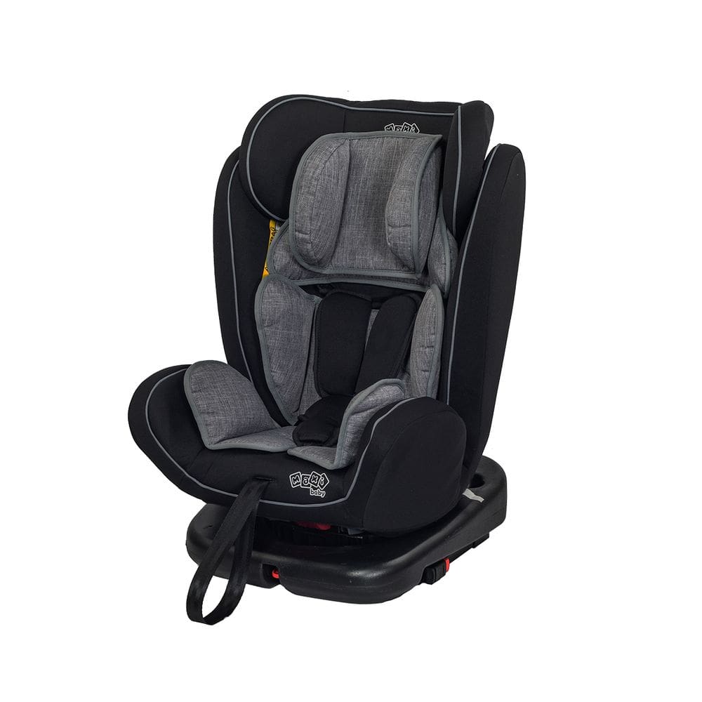 Cadeira de Carro infantil Deluxe 360° Isofix 36kgs Maxi Baby