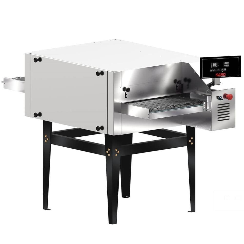 Forno Esteira Industrial Saro 50cm Elétrico 380V Trifásico FEI5038