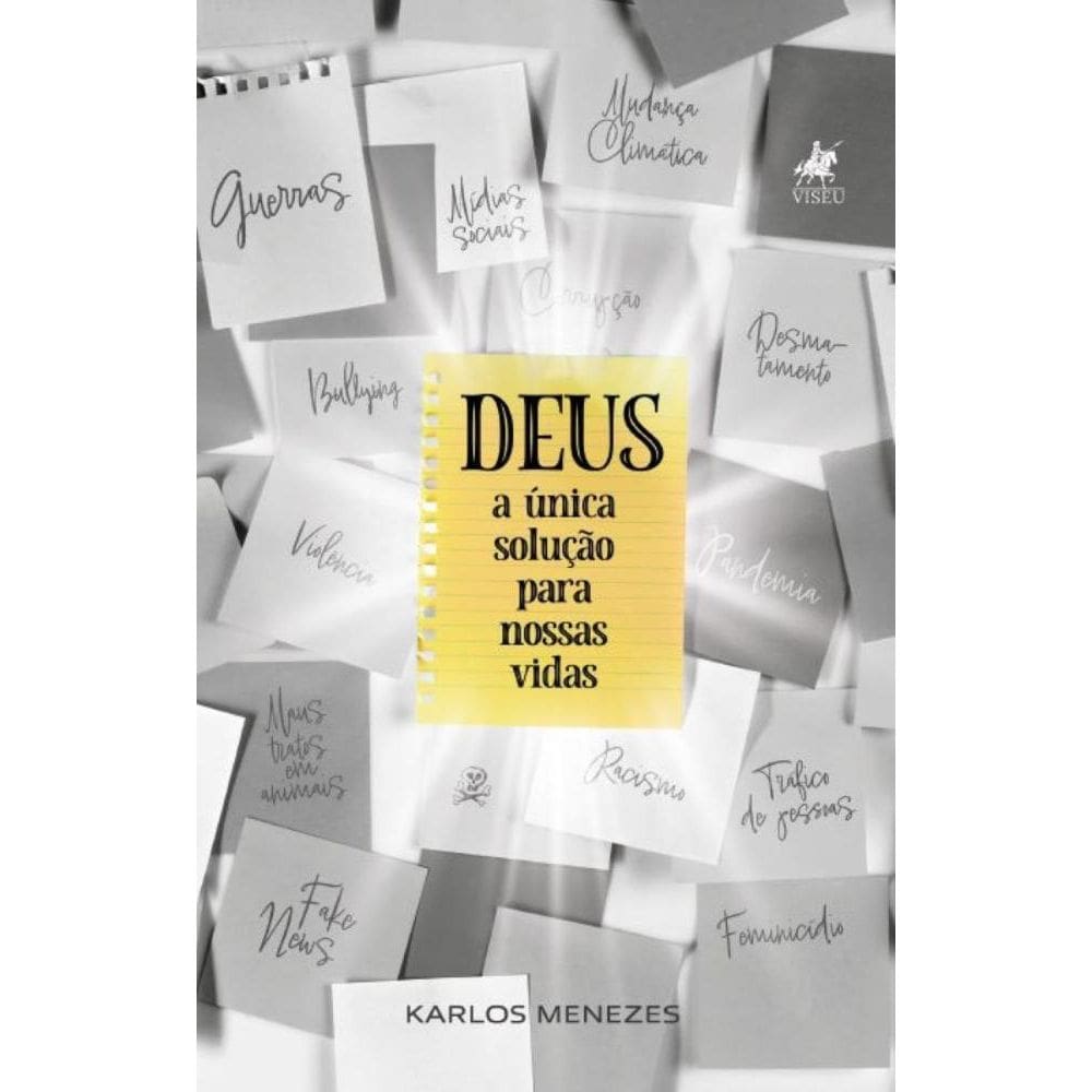 Deus a única solução para nossas vidas