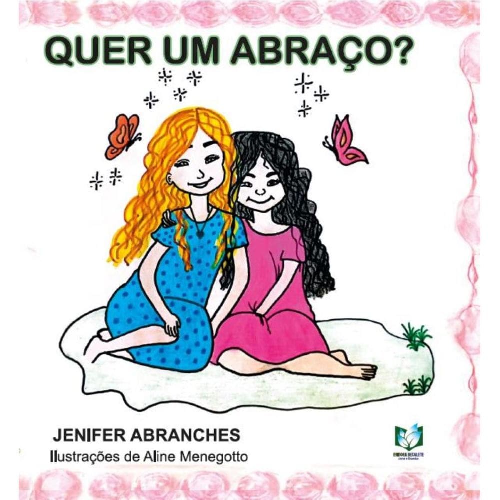 Quer um abraço?