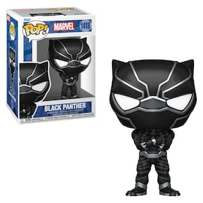 Funko Pop Marvel New Classics - Black Panther #1418