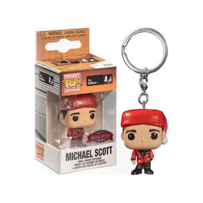 Chaveiro Funko Pop Keychain The Office - Michael Scott
