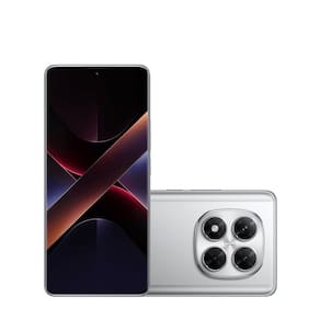 Smartphone POCO X7 5G 12+12GB Ram + 512GB, Prata