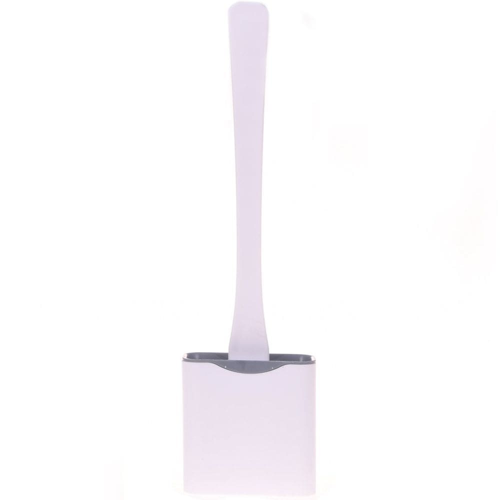Escova Sanitária Silicone 36,5x9,8x4,3cm
