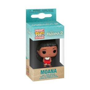 Chaveiro Funko Pop Keychain Disney - Moana 2
