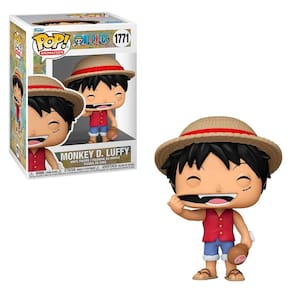 Funko Pop Animation One Piece - Monkey D. Luffy #1771