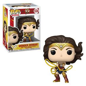 Funko Pop Movies Dc The Flash - Wonder Woman #1334