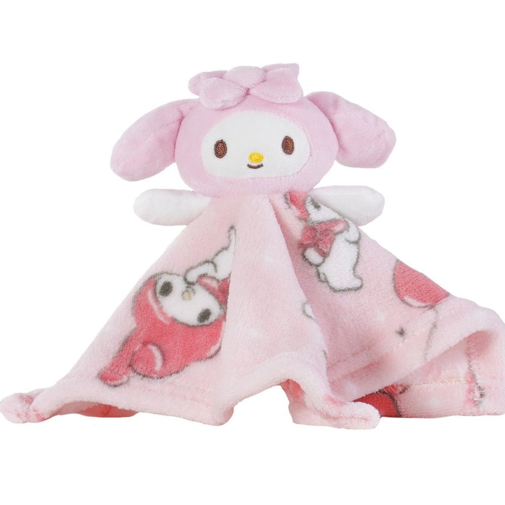 Naninha na Caixinha Turma da Hello Kitty 25x25cm
