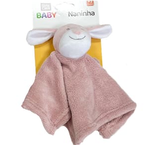 Naninha para Bebê Soninho Encantado 27x27cm