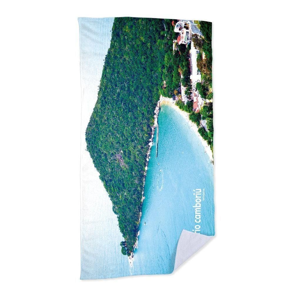 Toalha De Praia - Praia De Laranjeiras Bombinhas