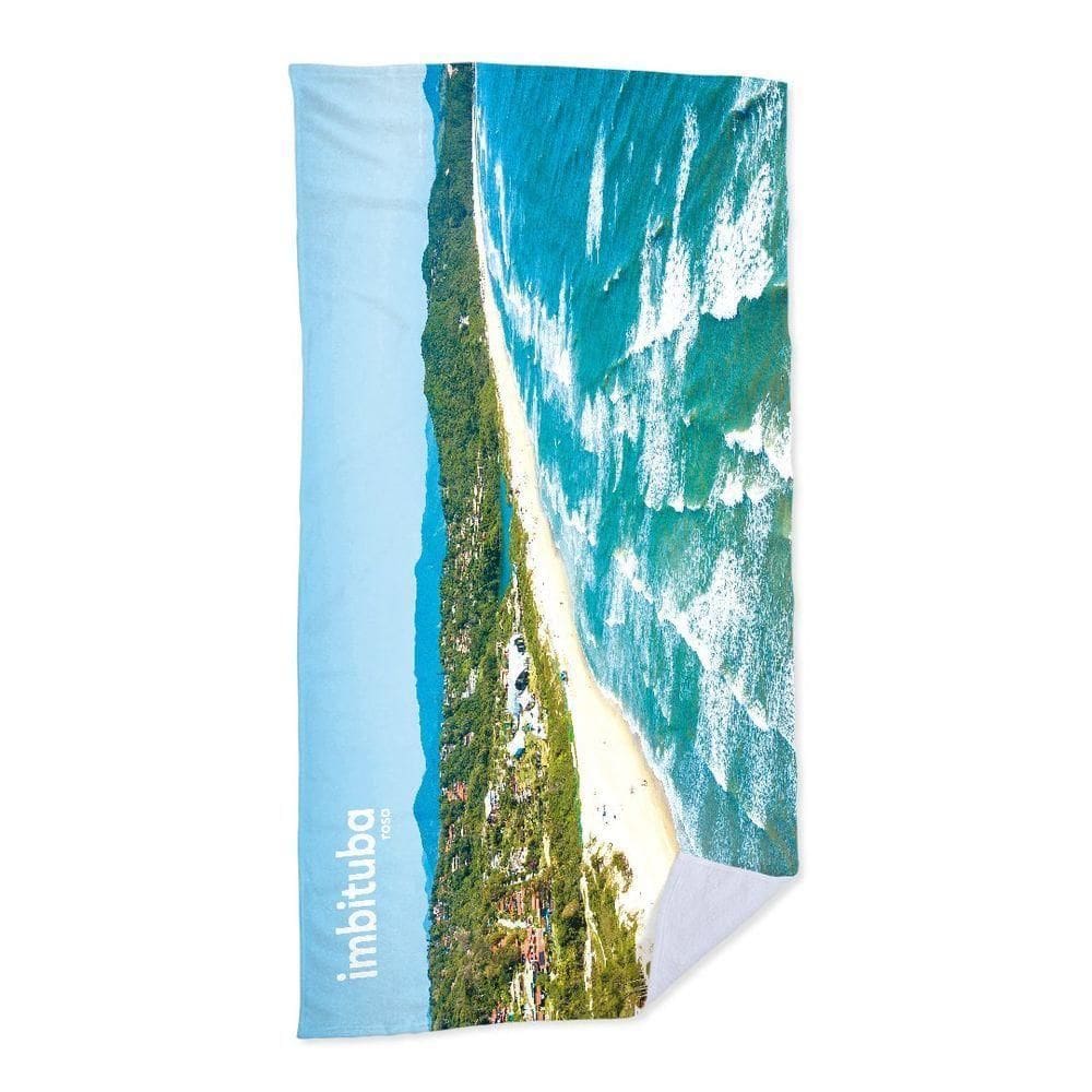 Toalha De Praia - Praia De Porto Belo