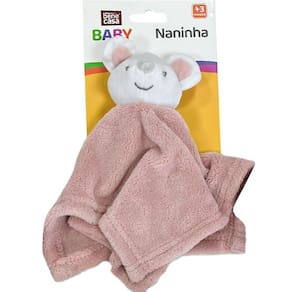 Naninha para Bebê Soninho Encantado 27x27cm
