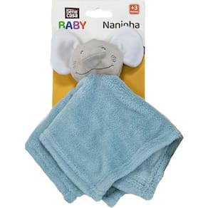 Naninha para Bebê Soninho Encantado 27x27cm