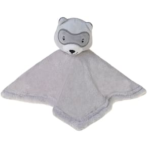 Naninha Baby Soft de Bichinhos para Bebê 27x27cm