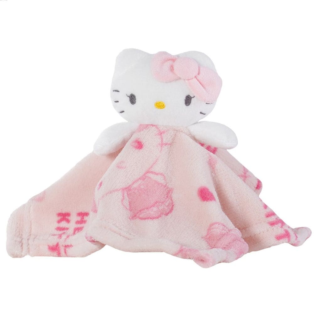 Naninha na Caixinha Turma da Hello Kitty 25x25cm