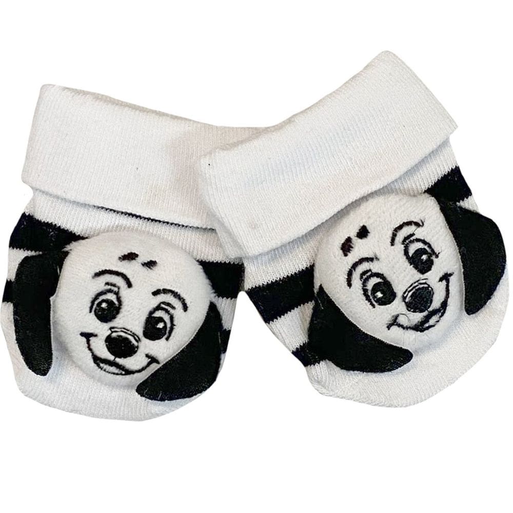 Pantufa Meia para Bebê Due