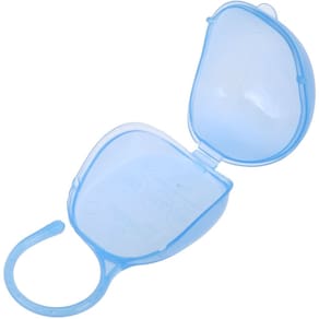 Porta Chupeta para Bebês Ursinho