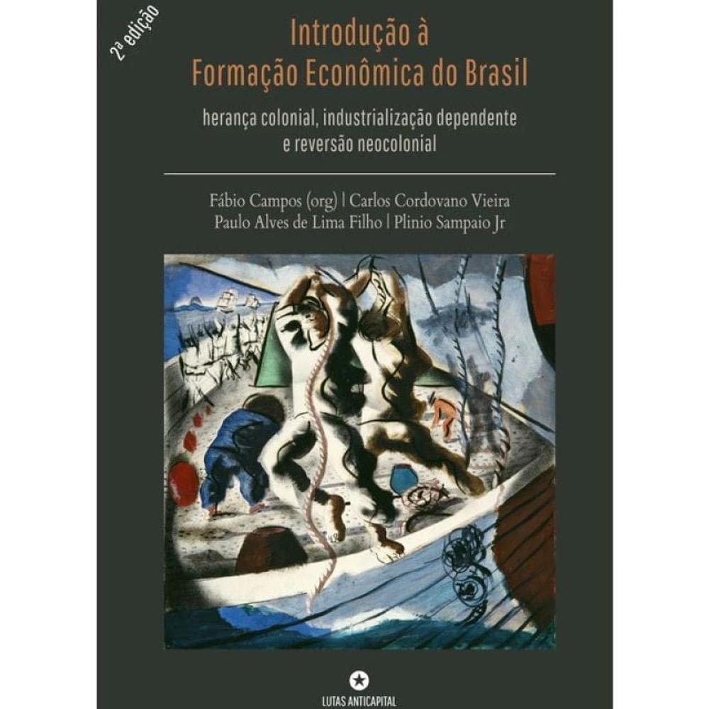Introdução À Formação Econômica Do Brasil