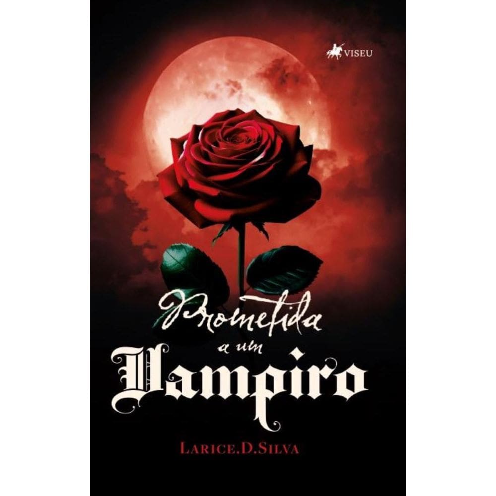 Prometida a um Vampiro