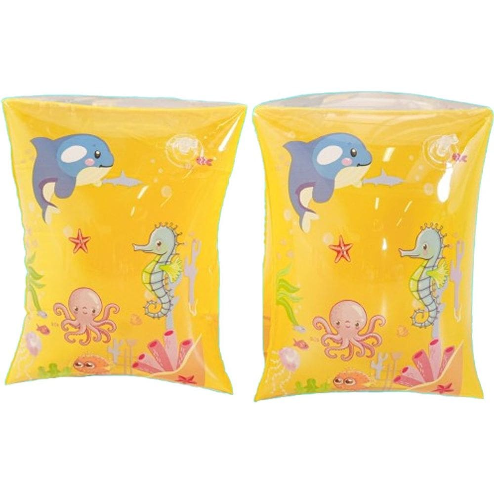 Boia de Braço Jogo para Criança 27x17cm