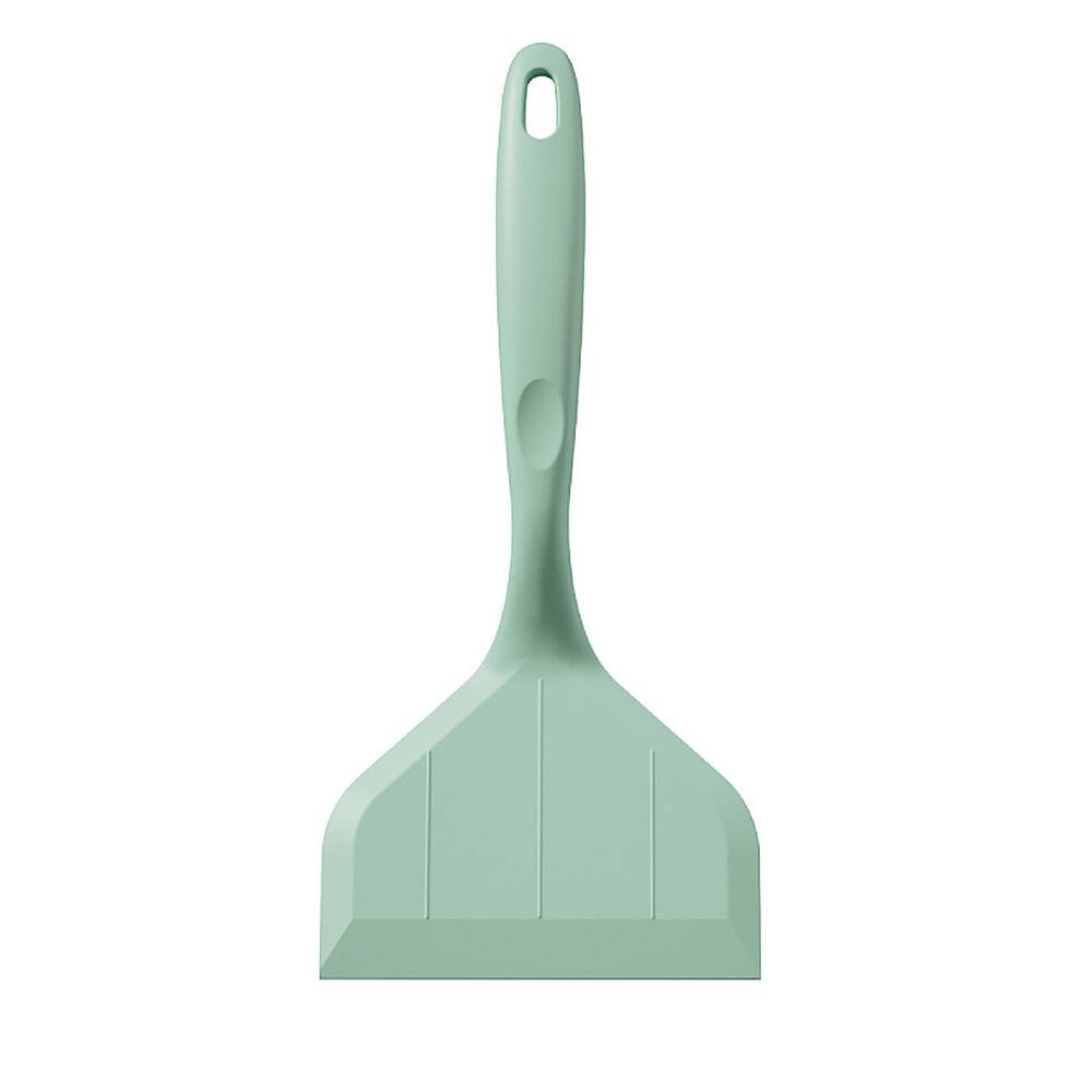 Espátula de Silicone Larga Tamagoyaki para Panqueca Tapioca Omelete 26cm