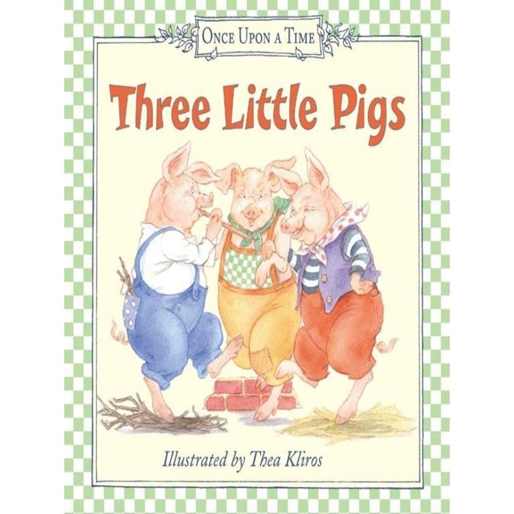 Three Little Pigs