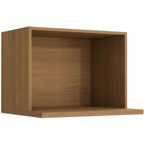 Nicho De Cozinha Modulado Maxxi G738 Suporte P- Microondas 60cm Canela - Kappesberg