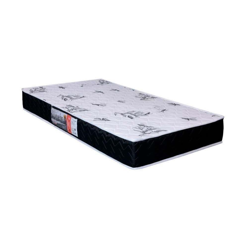 Colchão Solteiro Espuma D28 Nápoles (78x188x20) - Ortho