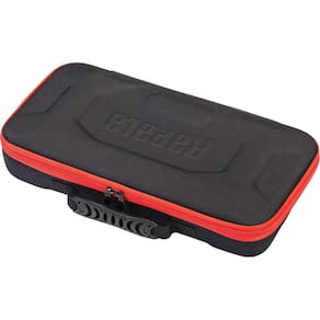 Estojo elétrico para facas de filé Rapala REFKC EVA acolchoado