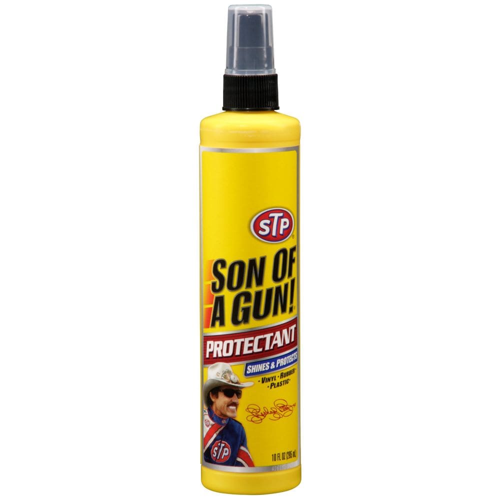 Limpador e protetor de carro STP Son of a Gun 296mL 65254