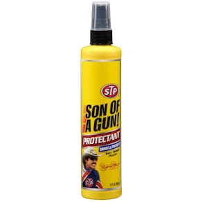 Limpador e protetor de carro STP Son of a Gun 296mL 65254