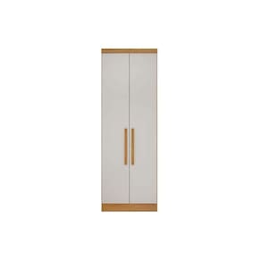 Guarda Roupa Modulado C- 2 Portas E 3 Gavetas Rizon-linea Cumaru-fendi