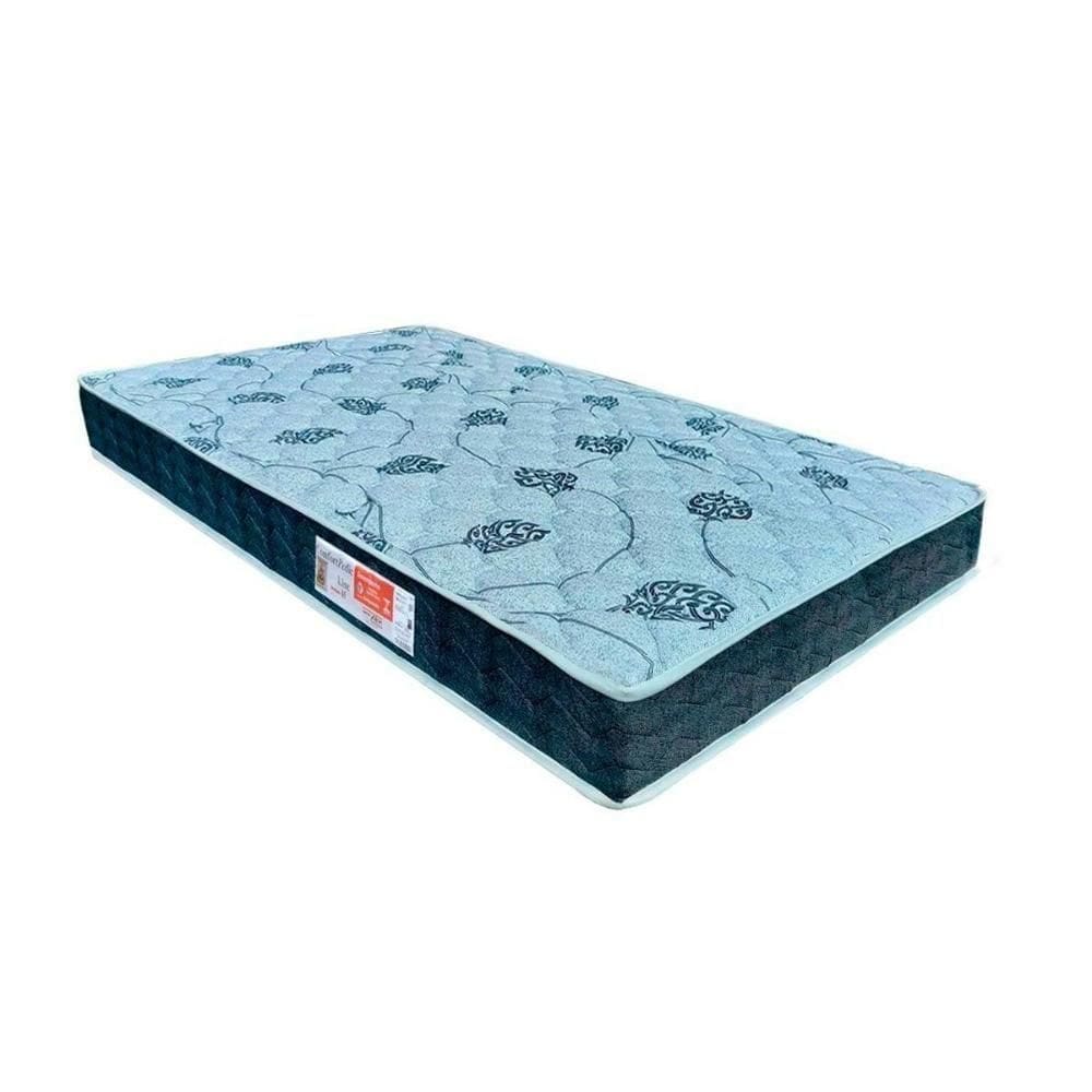 Colchão Solteiro Espuma D45 Comfortpedic Line (78x188x17) - Ortho
