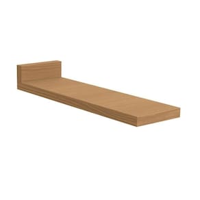 Módulo Cozinha Kappesberg Nox Tampo Para Balcão E600 15cm Canela-kappesberg