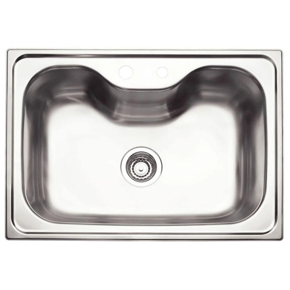 Cuba Inox Tramontina Sob Morgana 69x49 Com Kit
