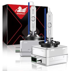 Lâmpadas de reposição WinPower D3S HID Xenon Farol 35W 8000K