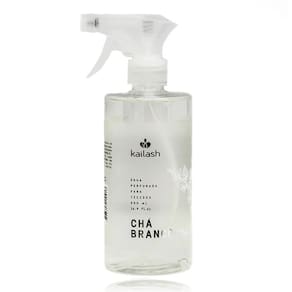 Agua Perfumada Para Tecidos Cha Branco - 500Ml