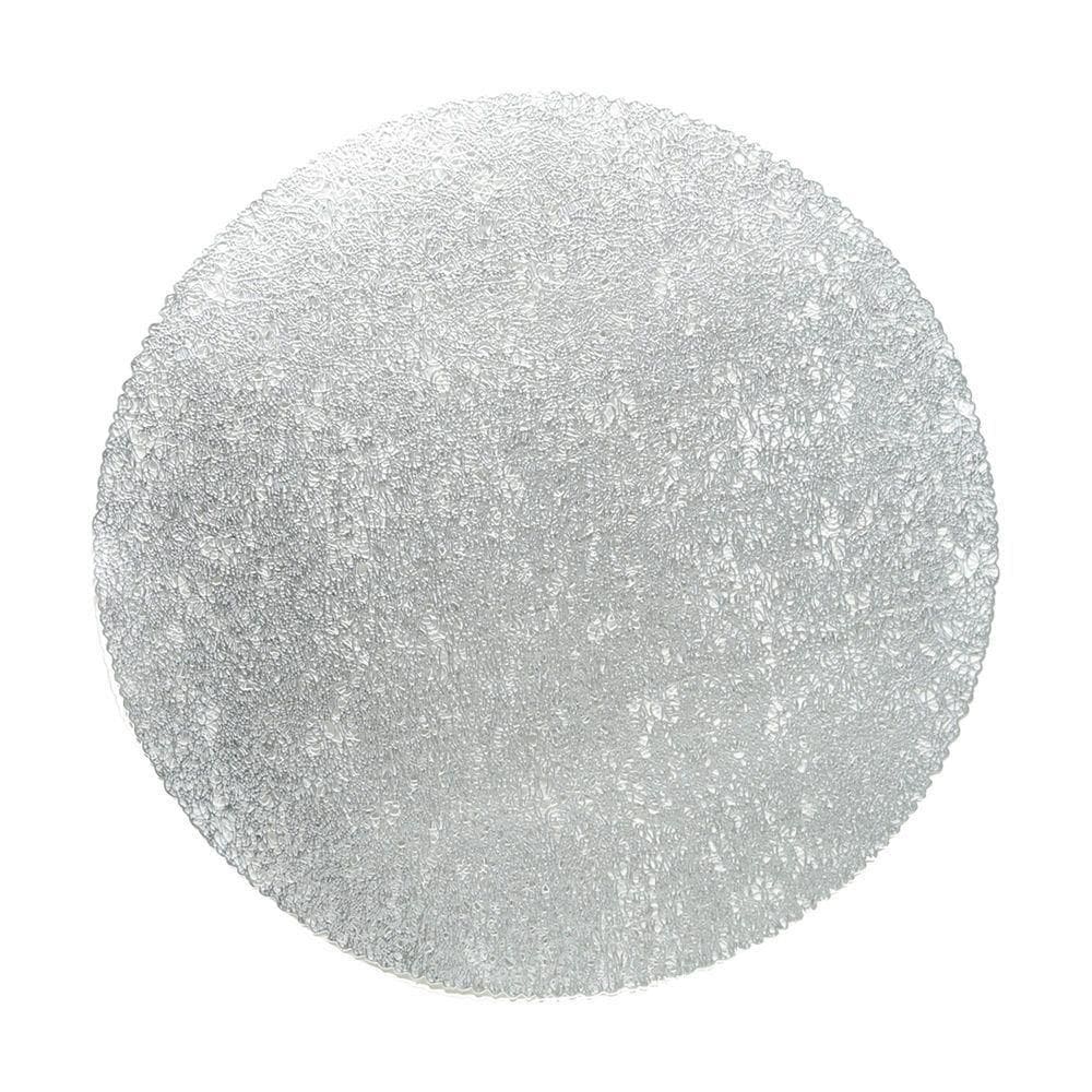Lugar Americano Lori 40 Cm Prata