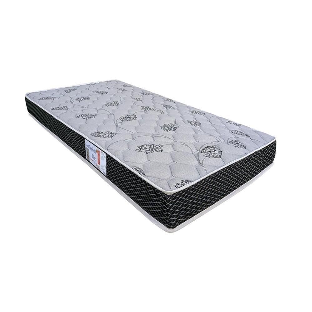Colchão Solteiro Espuma D20 Comfortpedic Line (78x188x17) - Ortho