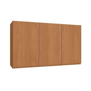 Armário Aéreo Cozinha Modulado Ciela R646 Com 3 Portas 120cm Canela - Kappesberg
