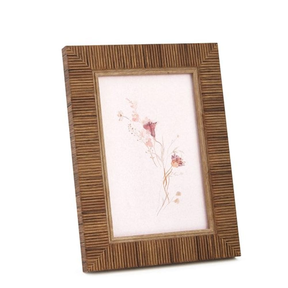 PORTA-RETRATOS EM POLIESTIRENO E VIDRO 10x15